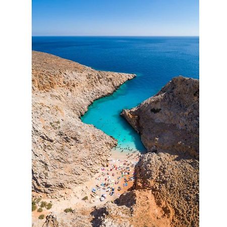 Villa Stratos Zacharias Dış mekan fotoğraf