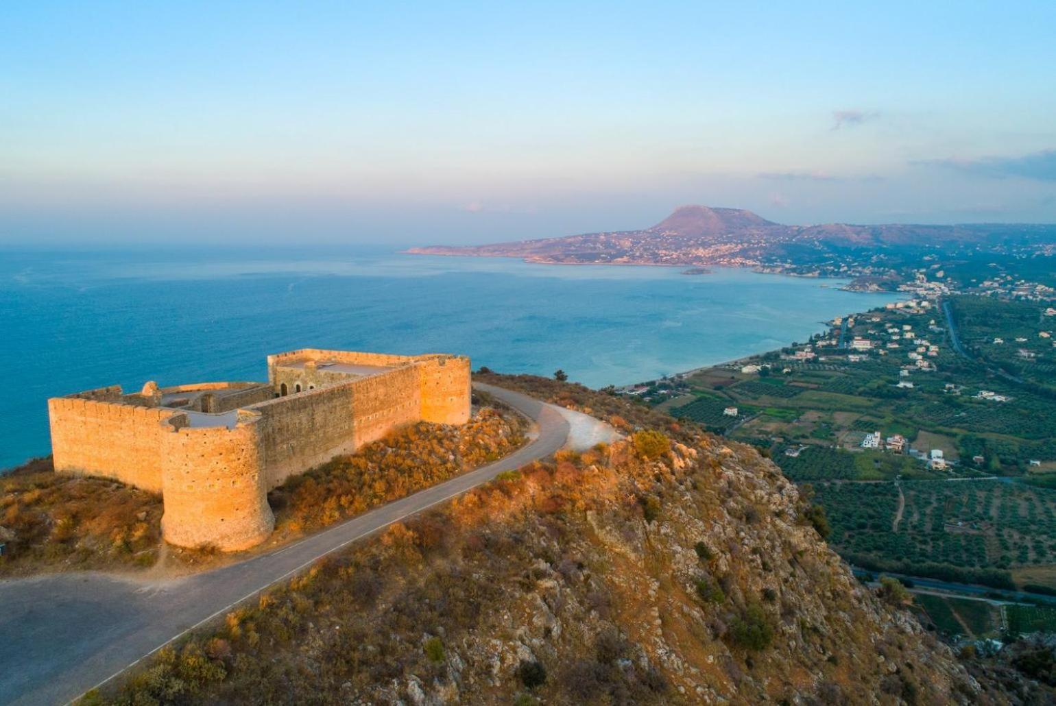 Villa Stratos Zacharias Dış mekan fotoğraf